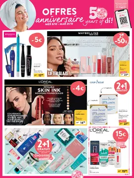 Di couverture de brochure