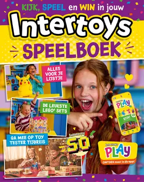 Intertoys folder voorblad