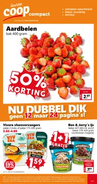 Gewoon Coop Compact folder voorblad