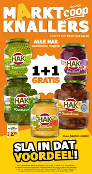 Gewoon Coop folder voorblad