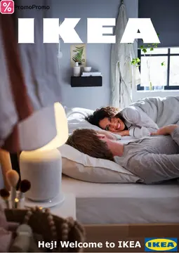 IKEA folder voorblad