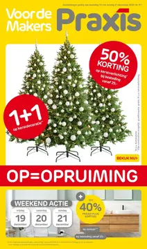 Praxis folder voorblad