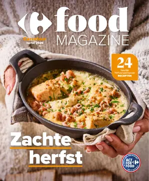Carrefour folder voorblad