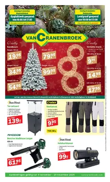 Van Cranenbroek folder voorblad