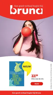 Bruna folder voorblad