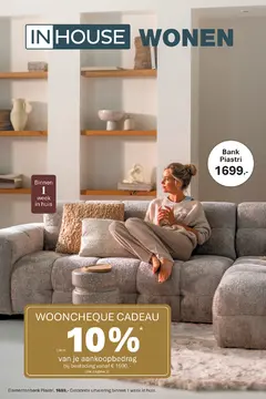 INHOUSE folder voorblad
