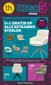 Trendhopper folder voorblad