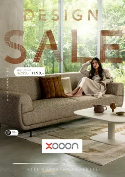 Xooon folder voorblad