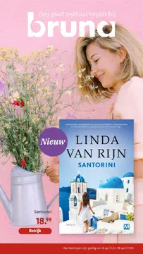 Bruna folder voorblad