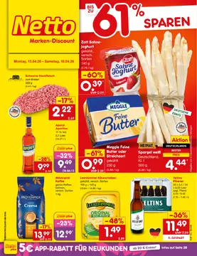 Netto Marken-Discount DE folder voorblad