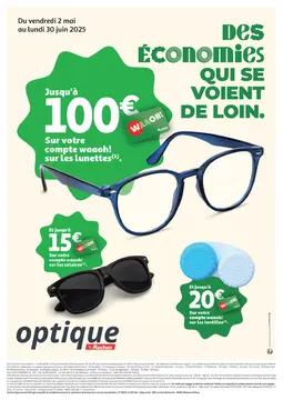 Auchan folder voorblad