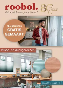 Roobol folder voorblad
