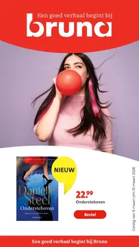 Bruna folder voorblad