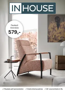 INHOUSE folder voorblad