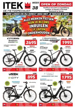 Itek folder voorblad
