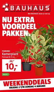 Bauhaus folder voorblad