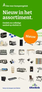 Obelink folder voorblad