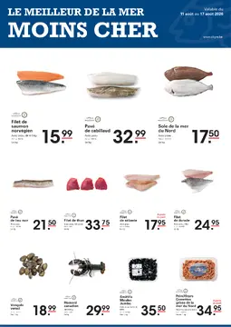 Sligro couverture de brochure