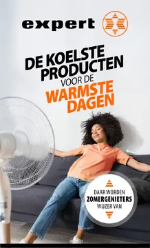 Expert folder voorblad