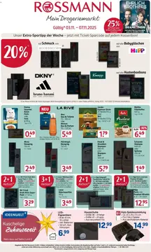 Rossmann DE folder voorblad