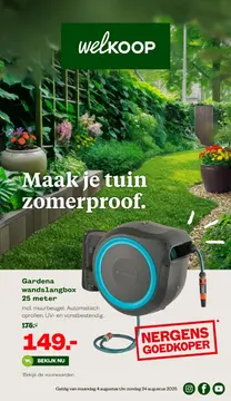 Welkoop folder voorblad