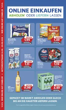 Combi Markt DE folder voorblad