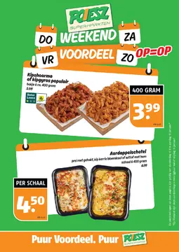 Poiesz folder voorblad