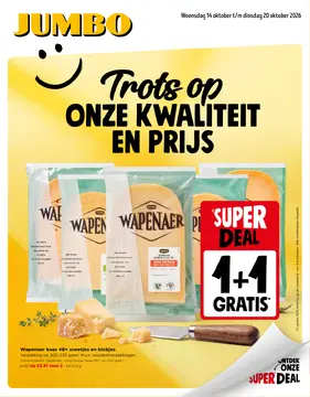 Jumbo folder voorblad