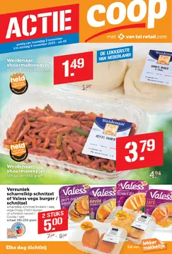 Coop folder voorblad