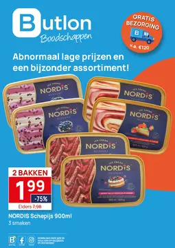 Butlon folder voorblad
