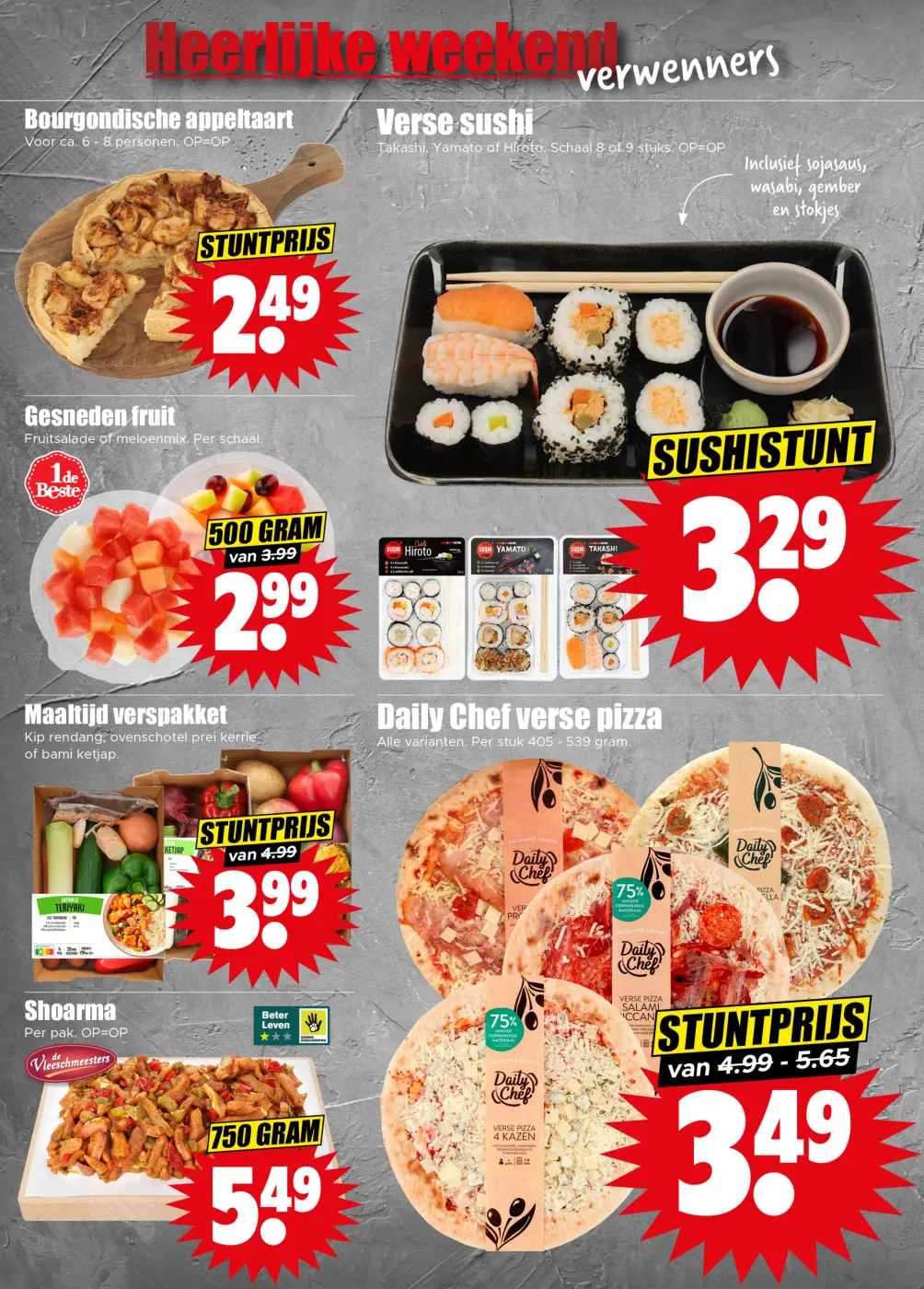 Actuele folders en aanbiedingen deze week | AlleFolders