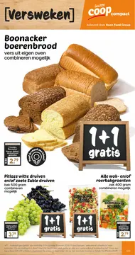 Gewoon Coop Compact folder voorblad