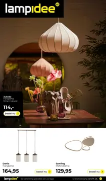 Lampidee folder voorblad