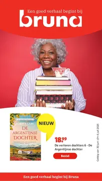 Bruna folder voorblad