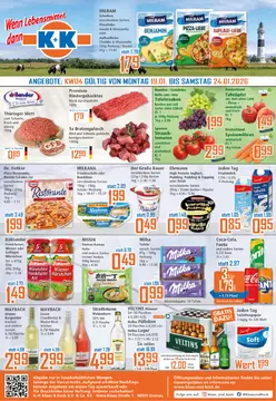 K+K Klaas und Kock DE folder voorblad