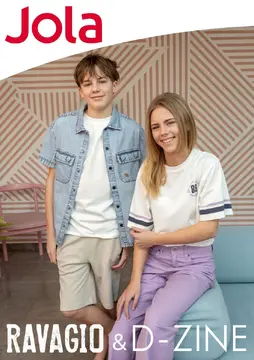 Jola folder voorblad