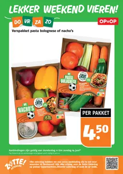 Poiesz folder voorblad