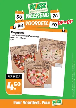 Poiesz folder voorblad