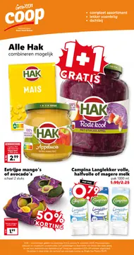 Gewoon Coop folder voorblad