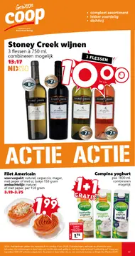 Gewoon Coop folder voorblad
