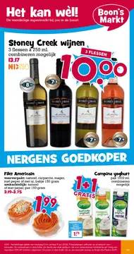 Boon's Markt folder voorblad