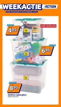 Action folder voorblad