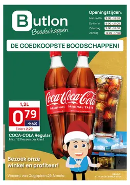 Butlon folder voorblad