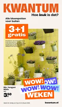 Kwantum folder voorblad
