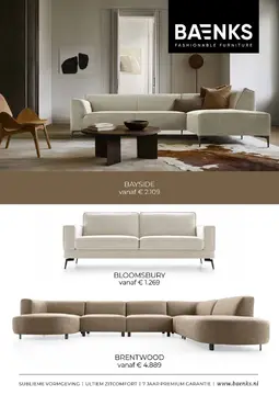 BAENKS folder voorblad