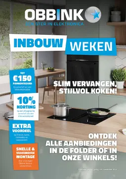 Obbink folder voorblad