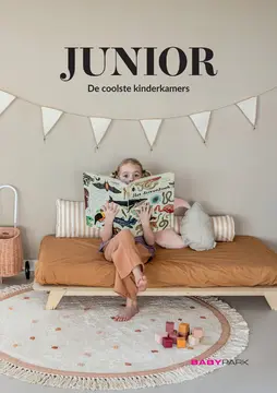 Babypark folder voorblad