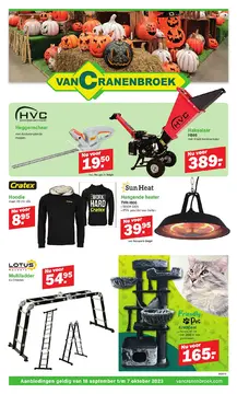 Van Cranenbroek folder voorblad