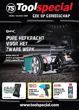 Toolspecial folder voorblad