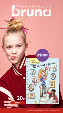 Bruna folder voorblad